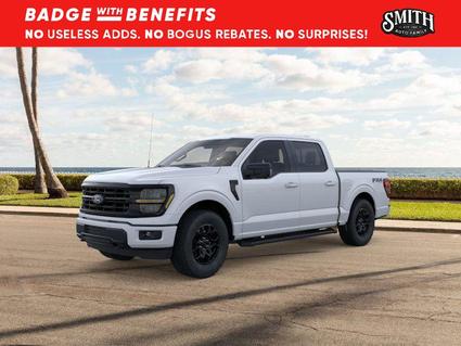 2025 Ford F-150 Plainview TX