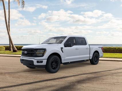 2025 Ford F-150 Plainview TX