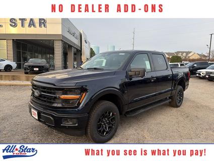 2025 Ford F-150 Palestine TX