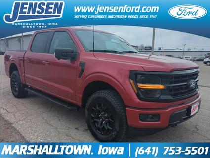 2025 Ford F-150 Marshalltown IA