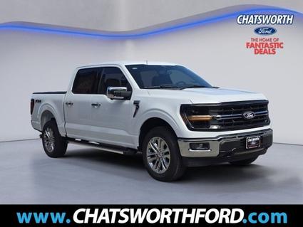 2025 Ford F-150 Chatsworth GA