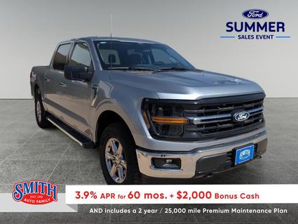 2025 Ford F-150 Levelland TX