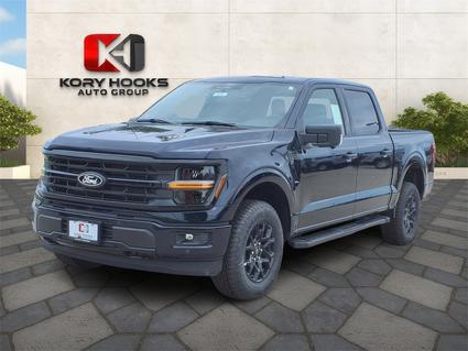 2025 Ford F-150 Bowie TX