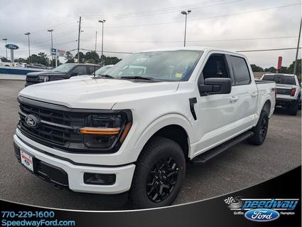2025 Ford F-150 Griffin GA