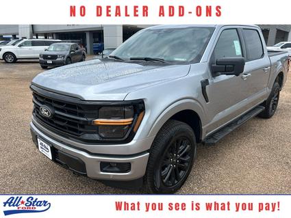 2025 Ford F-150 Kilgore TX