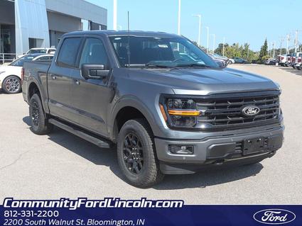 2025 Ford F-150 Bloomington IN