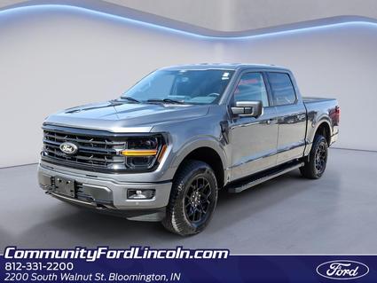 2025 Ford F-150 Bloomington IN