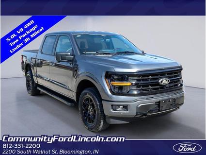2025 Ford F-150 Bloomington IN
