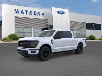 2025 Ford F-150 Watseka IL