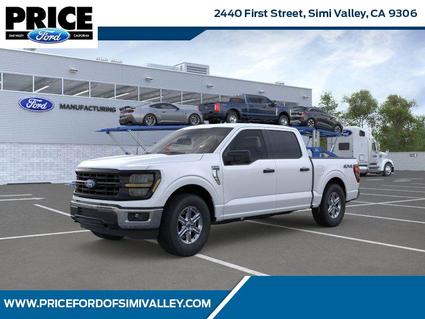 2025 Ford F-150 Simi Valley CA