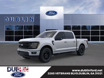 2025 Ford F-150 Dublin GA