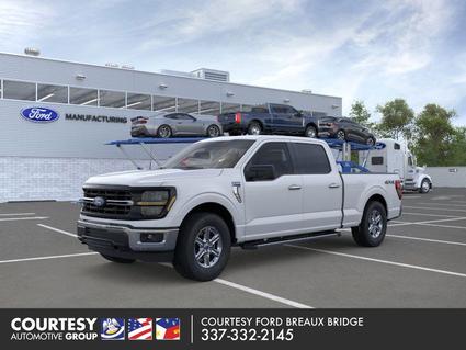 2025 Ford F-150 Breaux Bridge LA