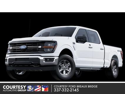 2025 Ford F-150 Breaux Bridge LA