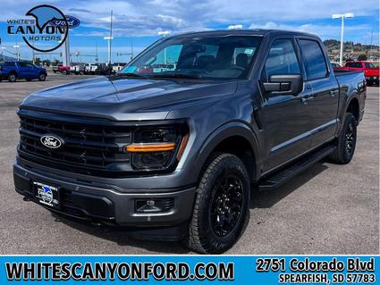 2025 Ford F-150 Spearfish SD