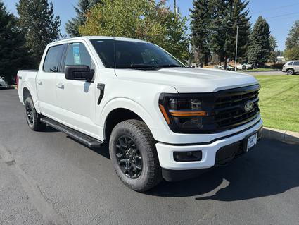 2025 Ford F-150 Coeur D'Alene ID