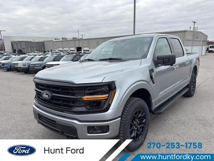 2025 Ford F-150 Franklin KY