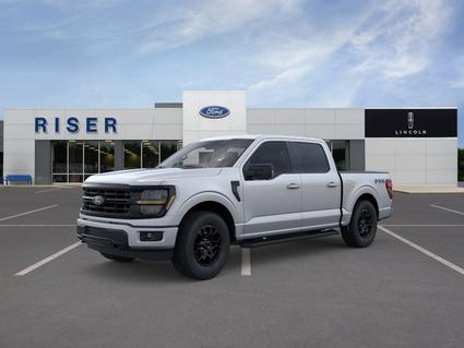 2026 Ford F-150 Hot Springs AR