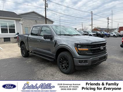 2026 Ford F-150 Ashland KY