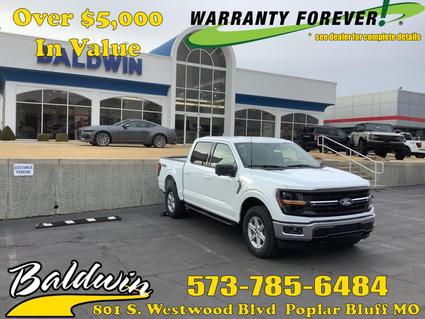 2026 Ford F-150 Poplar Bluff MO