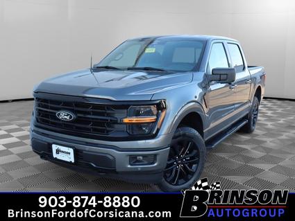 2026 Ford F-150 Corsicana TX