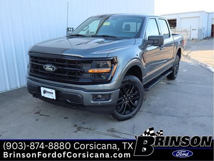 2026 Ford F-150 Corsicana TX