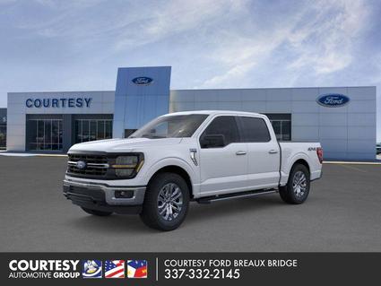 2026 Ford F-150 Breaux Bridge LA