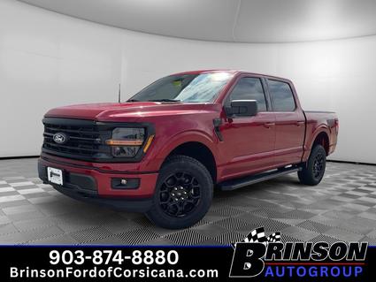 2026 Ford F-150 Corsicana TX
