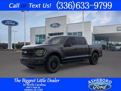 2026 Ford F-150 Asheboro NC