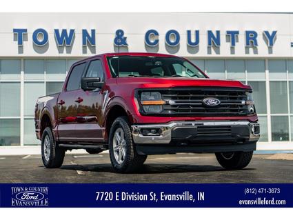 2026 Ford F-150 Evansville IN