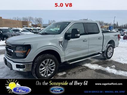 2024 Ford F-150 Winona MN