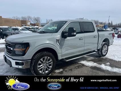 2024 Ford F-150 Winona MN