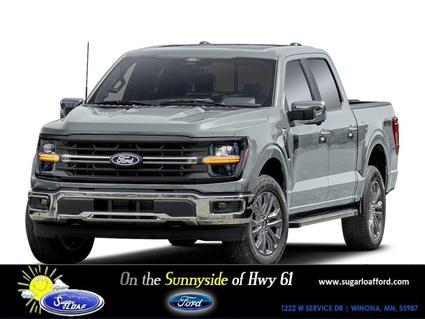 2024 Ford F-150 Winona MN