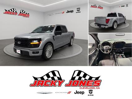 2024 Ford F-150 Cleveland GA