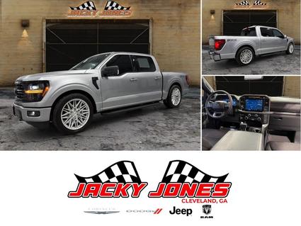 2024 Ford F-150 Cleveland GA