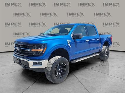 2024 Ford F-150 Greensboro NC