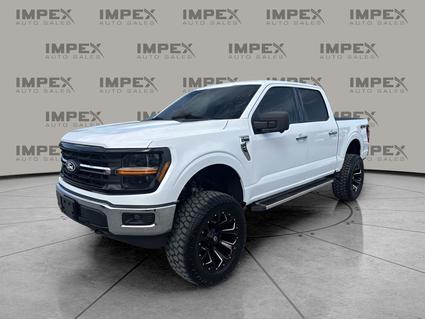 2024 Ford F-150 Greensboro NC