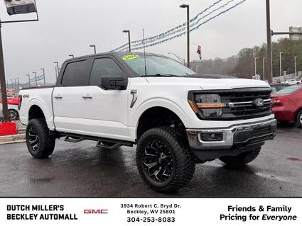 2024 Ford F-150 Beckley WV