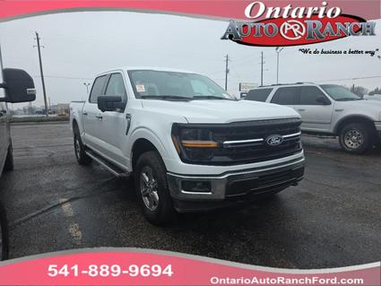 2024 Ford F-150 Ontario OR