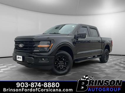 2024 Ford F-150 Corsicana TX