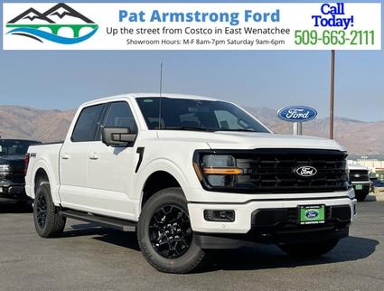 2025 Ford F-150 East Wenatchee WA