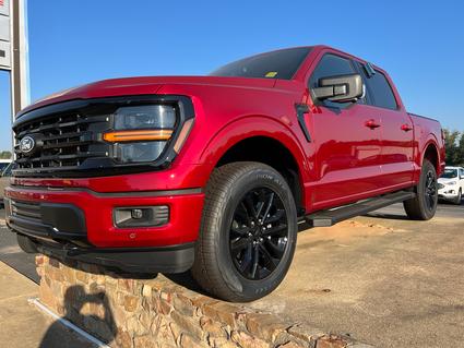 2025 Ford F-150 De Queen AR