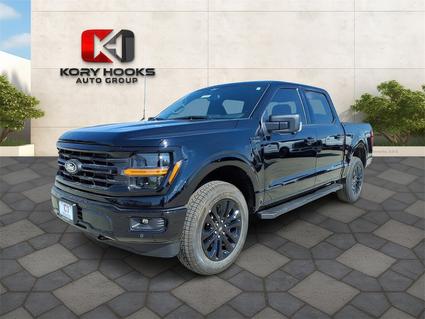 2025 Ford F-150 Bowie TX