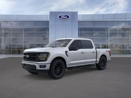 2025 Ford F-150 Hot Springs AR