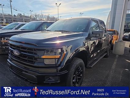 2025 Ford F-150 Knoxville TN