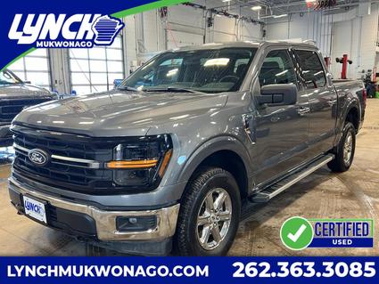 2025 Ford F-150 Mukwonago WI