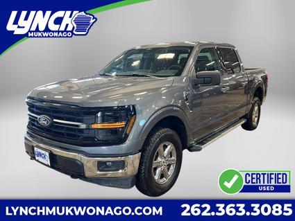 2025 Ford F-150 Mukwonago WI