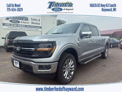 2025 Ford F-150 Hayward WI