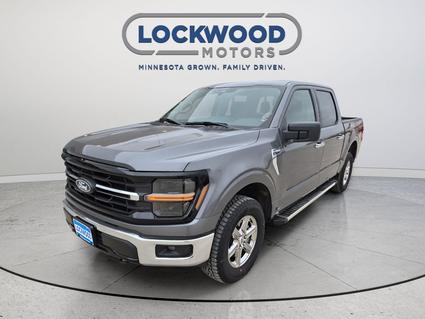 2025 Ford F-150 Marshall MN