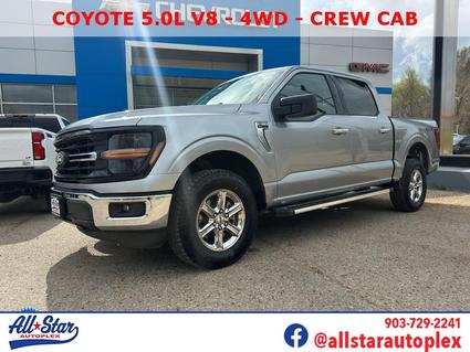 2025 Ford F-150 Palestine TX