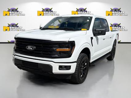 2025 Ford F-150 Louisville TN